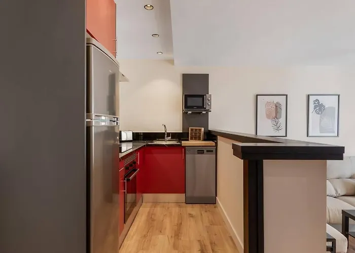 Apartamento Benavista 2 By Asola Estepona