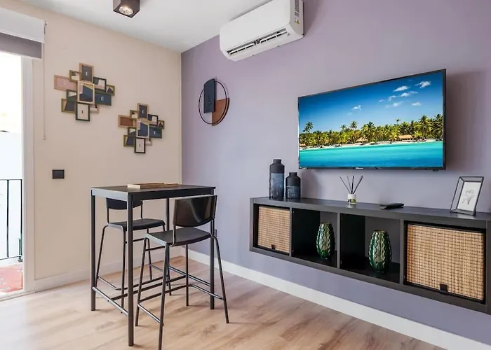 Apartamento Benavista 2 By Asola *