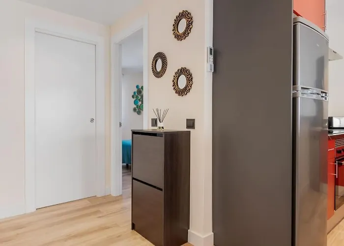 Benavista 2 By Asola アパート